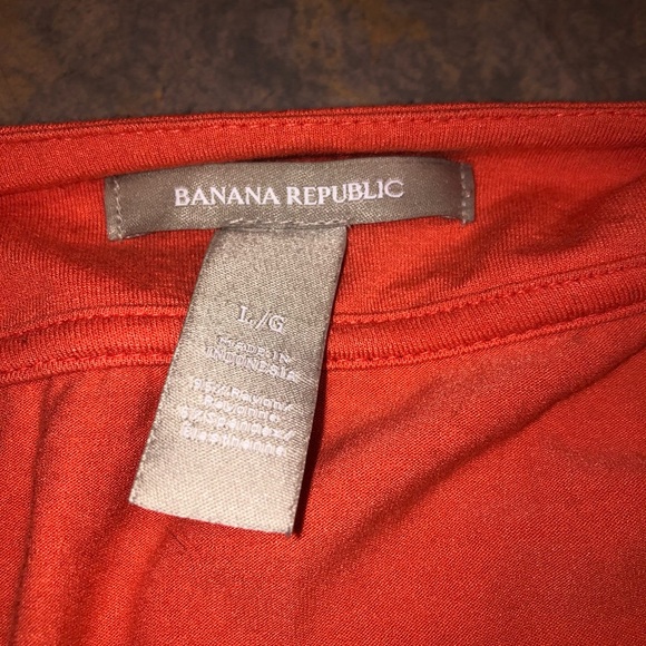 Banana Republic Wrap Dress - Picture 2 of 2